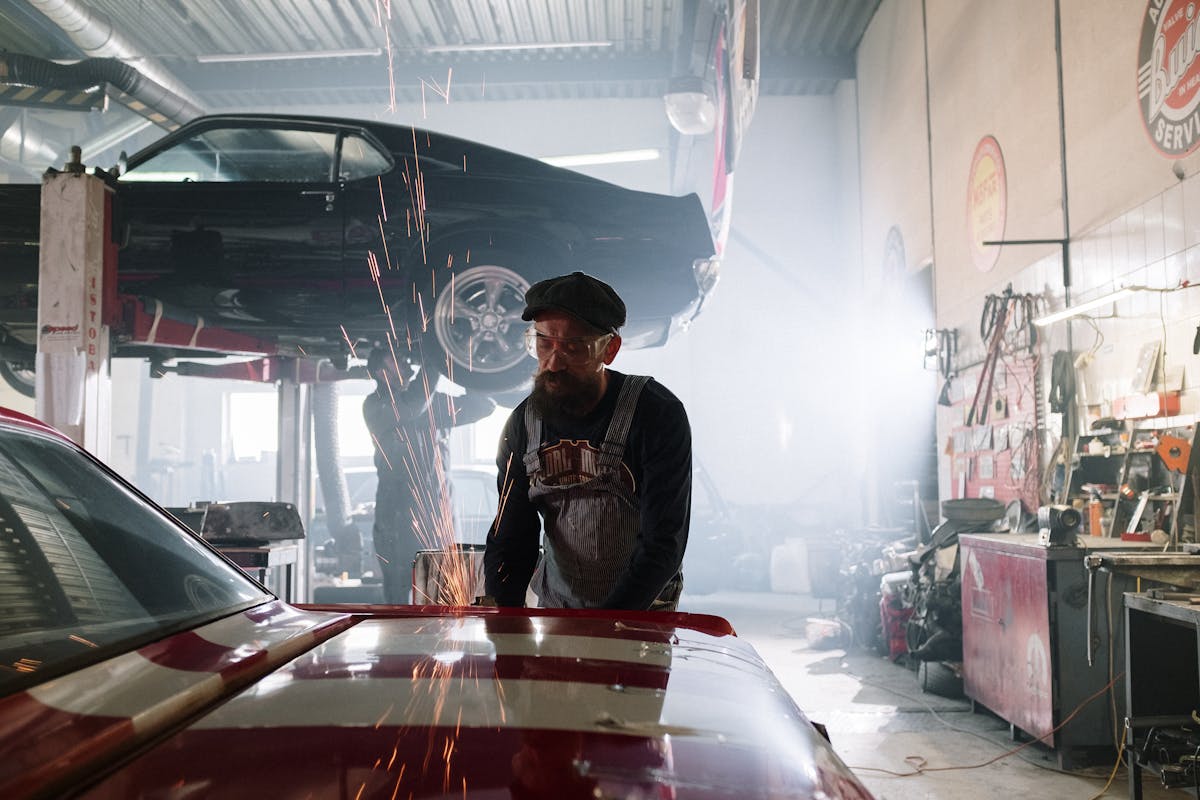 Welding & Fabrication